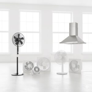 風扇及抽氣系統