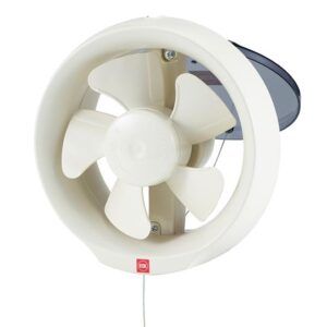 8" 圓形抽氣扇（拉繩款）