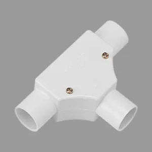 20mm 膠有掩T三叉(個)