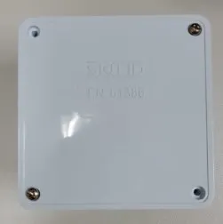 SOLID 662膠過路箱(個)