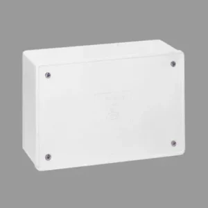 SOLID 963膠過路箱(5個/盒)