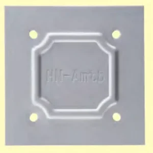 HN-AMTB無量光 HN-4"x4" 大邊鐵蓋