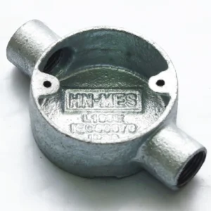 HN-AMTB無量光 20mm鉛水司令箱-淺身 直叉