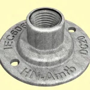 HN-AMTB無量光 20mm 鉛水法蘭