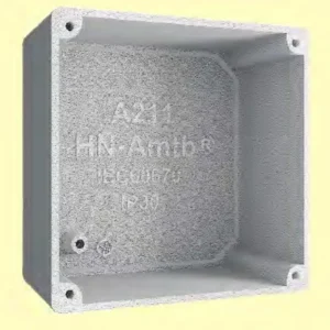 HN-AMTB無量光 443鉛水生鐵箱(20個/箱)