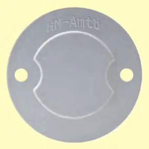 HN-AMTB無量光 司令蓋 (鐵)