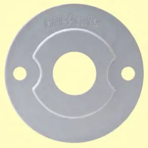 HN-AMTB無量光 司令蓋 (鐵) -有20mm孔