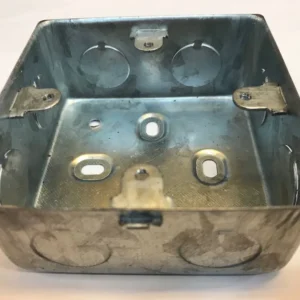 CK 鐵皮箱-單(100個/箱)