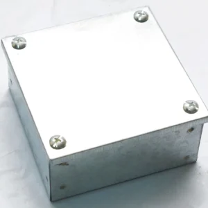 HF 12 x 12 x 3鐵皮箱(20個/箱)