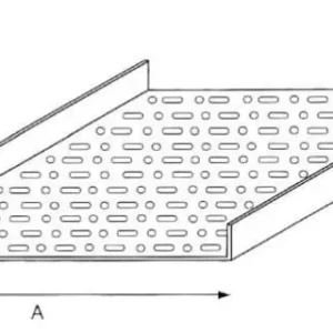 L.H 10"(250mm)沿水梳茜 1.2mm厚/2.44米長
