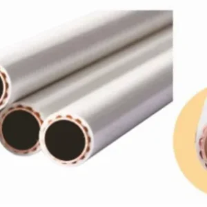 英國 2"(54mm)熱水銅喉-原支5.8米開2 (原支5.8米平開2支)