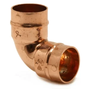 英國 4分(15mm)走鍚90°曲尺