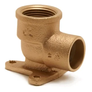 英國 4分(15mmx1/2")銅焊龍頭座