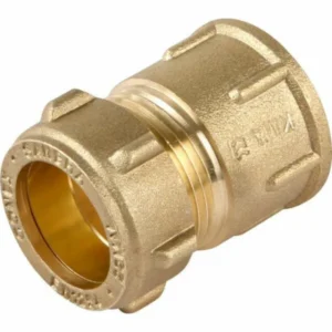 英國 4分(15mmx1/2")銅杬內牙咀