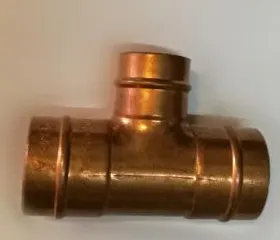 國產 4分(A-15mmxB-15mmxC-15mm)走鍚正三叉