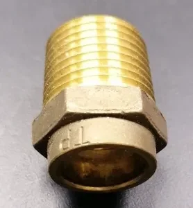 國產 4分(15mmx1/2")走鍚外牙咀