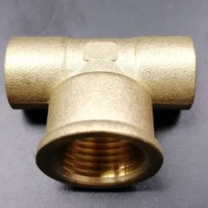 國產 4分(A-15mmxB-15mmxC-1/2")走鍚中內牙三叉