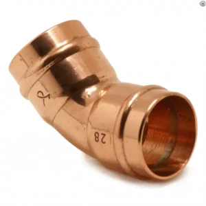 國產 6分(22mm)走鍚45°曲尺