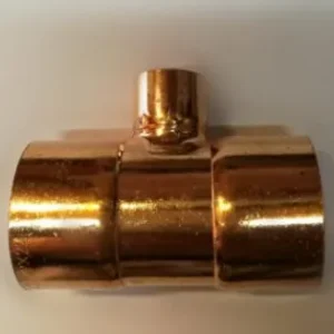 國產 1"刁6分(A-28mmxB-28mmxC-22mm)銅焊大細三叉