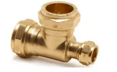 國產 6分刁4分(A-22mmxB-15mmxC-22mm)銅杬大猪三叉