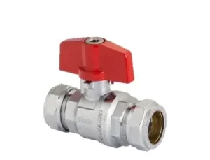 英國 PEGLER 4分(15mm)雙欖蝶柄波子制