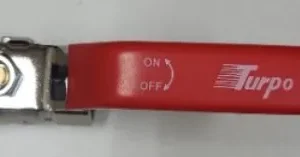 Turpo 1"(28mm)雙內牙波子制