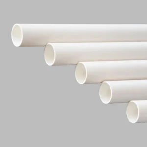 HARLEY喜利牌 1-1/4"(32mm)PVC白去水喉-原支5.5米開2 (原支5.5米平開2支)