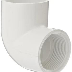 ANCHOR 1-1/4"(32mm)PVC白喉90°單牙曲