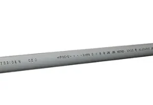 散CUT 3/4"(20mm) PVC供水灰膠喉