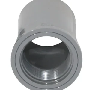 ANCHOR 錨牌 3/4"(20mm)uPVC灰膠喉內牙咀