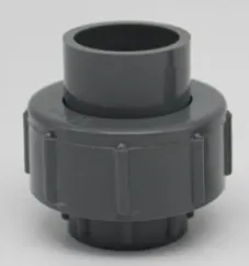 ANCHOR 錨牌 1-1/2"(40mm)uPVC灰膠喉急輪(短身夭仁)