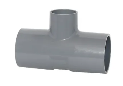 ANCHOR 錨牌 1-1/2"(40mm)刁1-1/4"(30mm)uPVC灰膠喉大小三叉