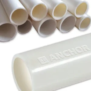 散Cut ANCHOR錨牌 6分(20mm)uPVC供水白膠喉