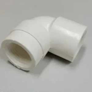 ANCHOR錨牌 2"(50mm)uPVC供水白喉90°內牙曲