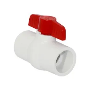 台湾VP牌 白色2"(50mm)uPVC無牙波制