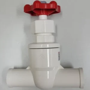 日本ASAHI牌 白色6分(20mm)uPVC無牙皮芯制