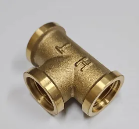 3/8" (3分)銅全內牙三叉