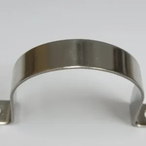 3" (80mm)不鏽鋼厚身半邊碼