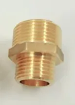 1/2" (4分) x 3/8" (3分) 銅力古