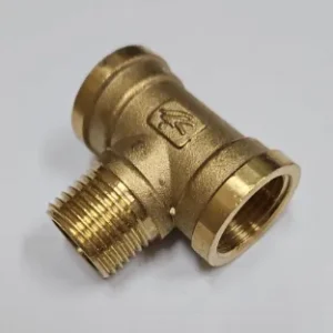 1/2" (4分)銅全牙中外牙三叉