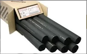 K-Flex Class 0 (13x18mm)1/2"x3/4" 黑色豬腸膠(保溫膠)2米長